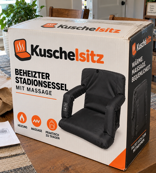 Der Kuschelsitz™