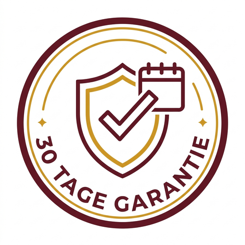 30 Tage Garantie
